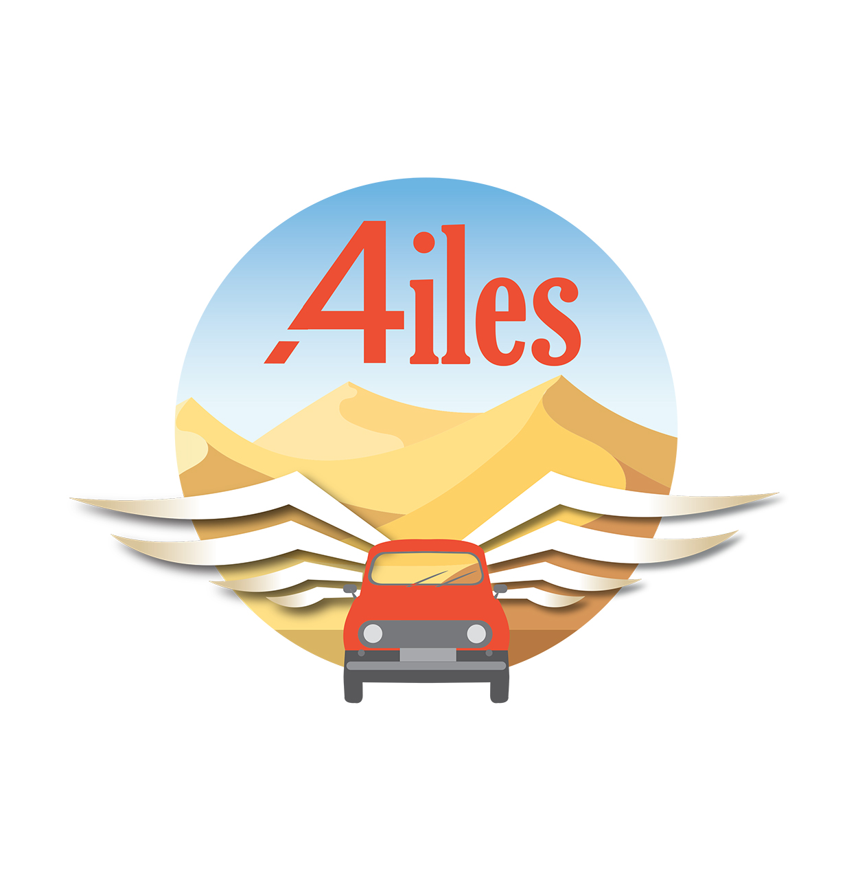 4Ailes : vignette logotype